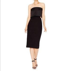 NWT! RACHEL Rachel Roy Cutout Cocktail Dress